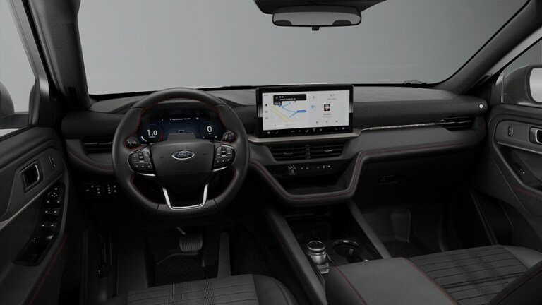 New 2026 Ford Explorer ST-Line AWD/4WD image 7