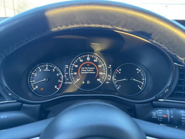 Certified 2024 MAZDA CX-30 AWD 2.5 S w/ Preferred Package image 7