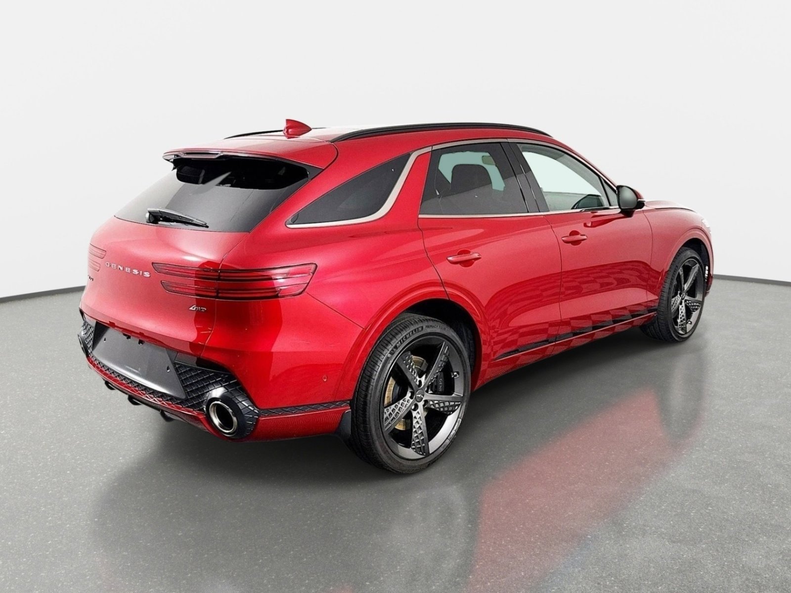 Certified 2024 Genesis GV70 2.5T w/ Sport Prestige Package AWD/4WD image 5