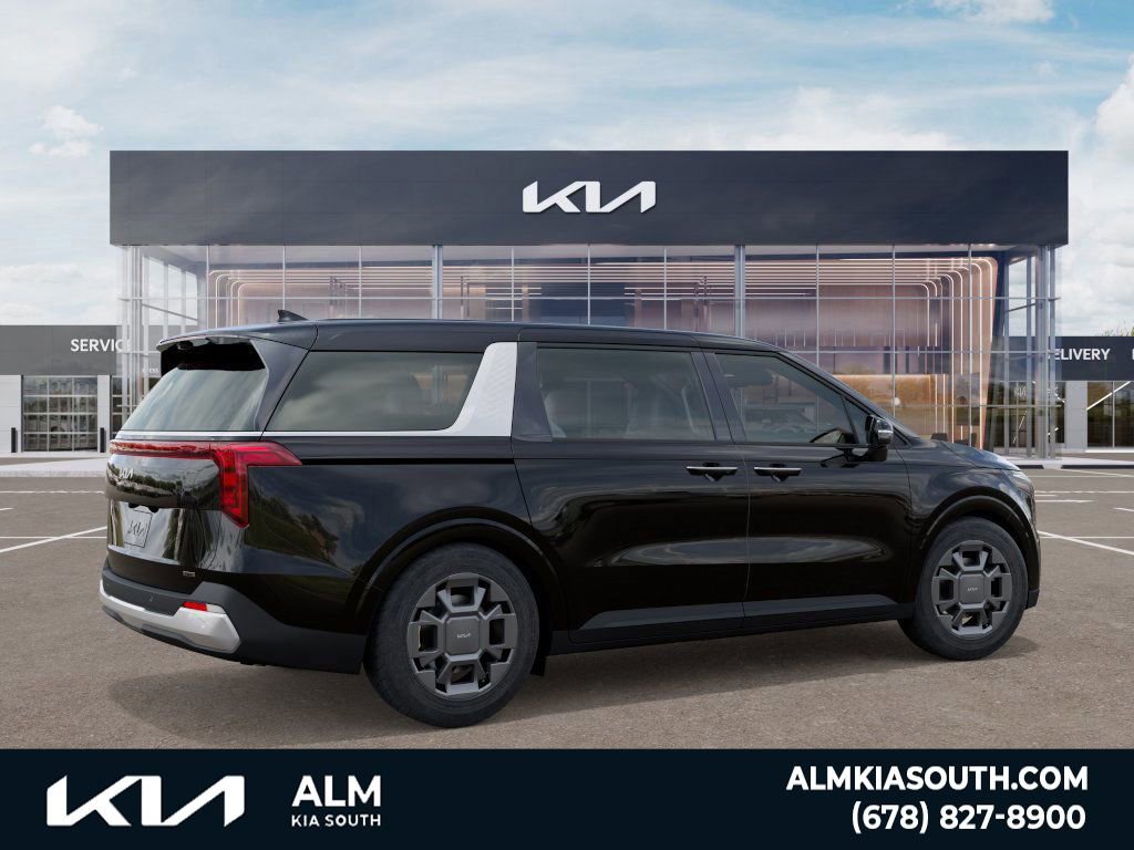 New 2026 Kia Carnival EX image 6