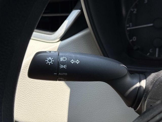 Certified 2025 Toyota Corolla LE FWD image 26