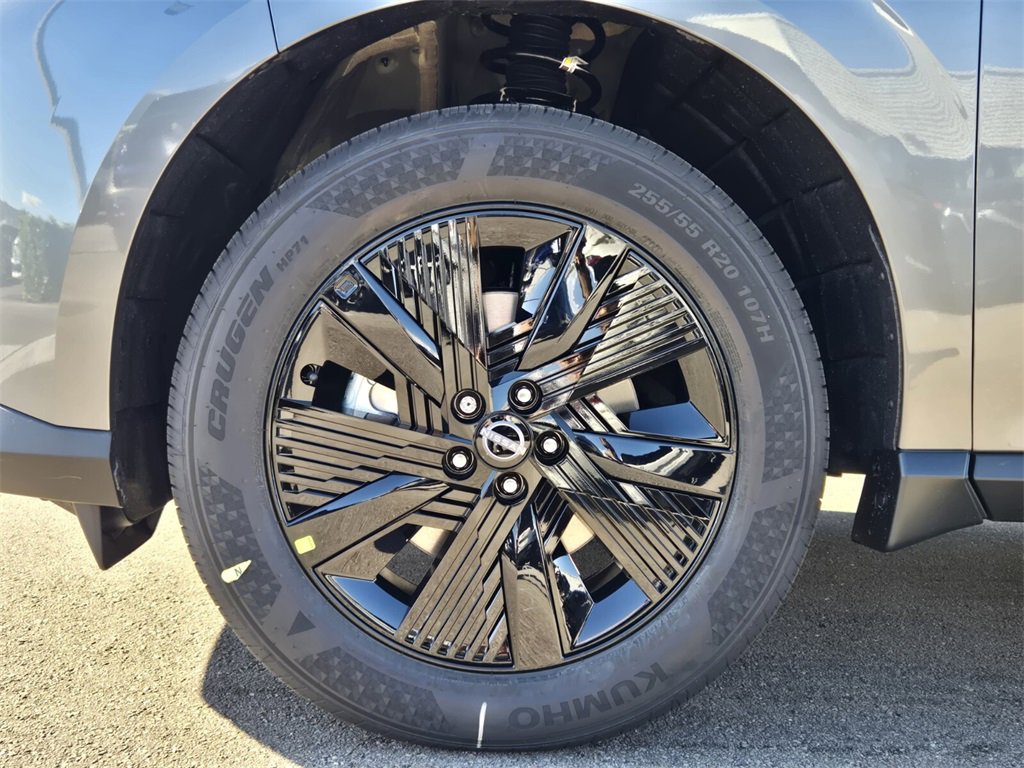 New 2026 Nissan Murano SV image 5
