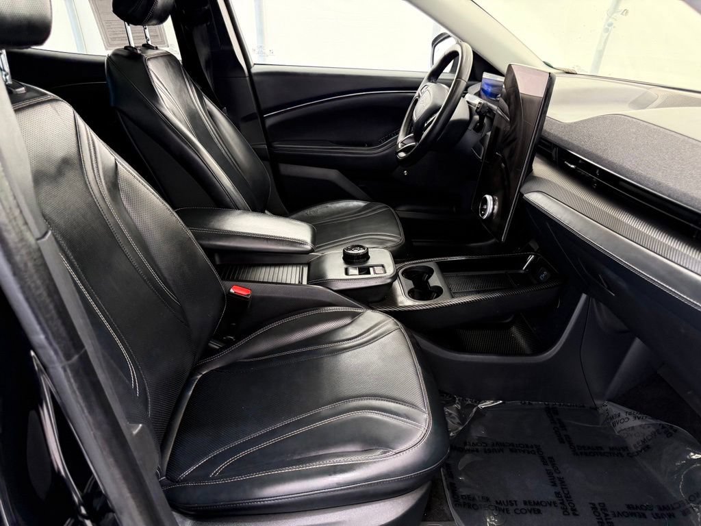 Used 2021 Ford Mustang Mach-E Premium AWD/4WD image 21