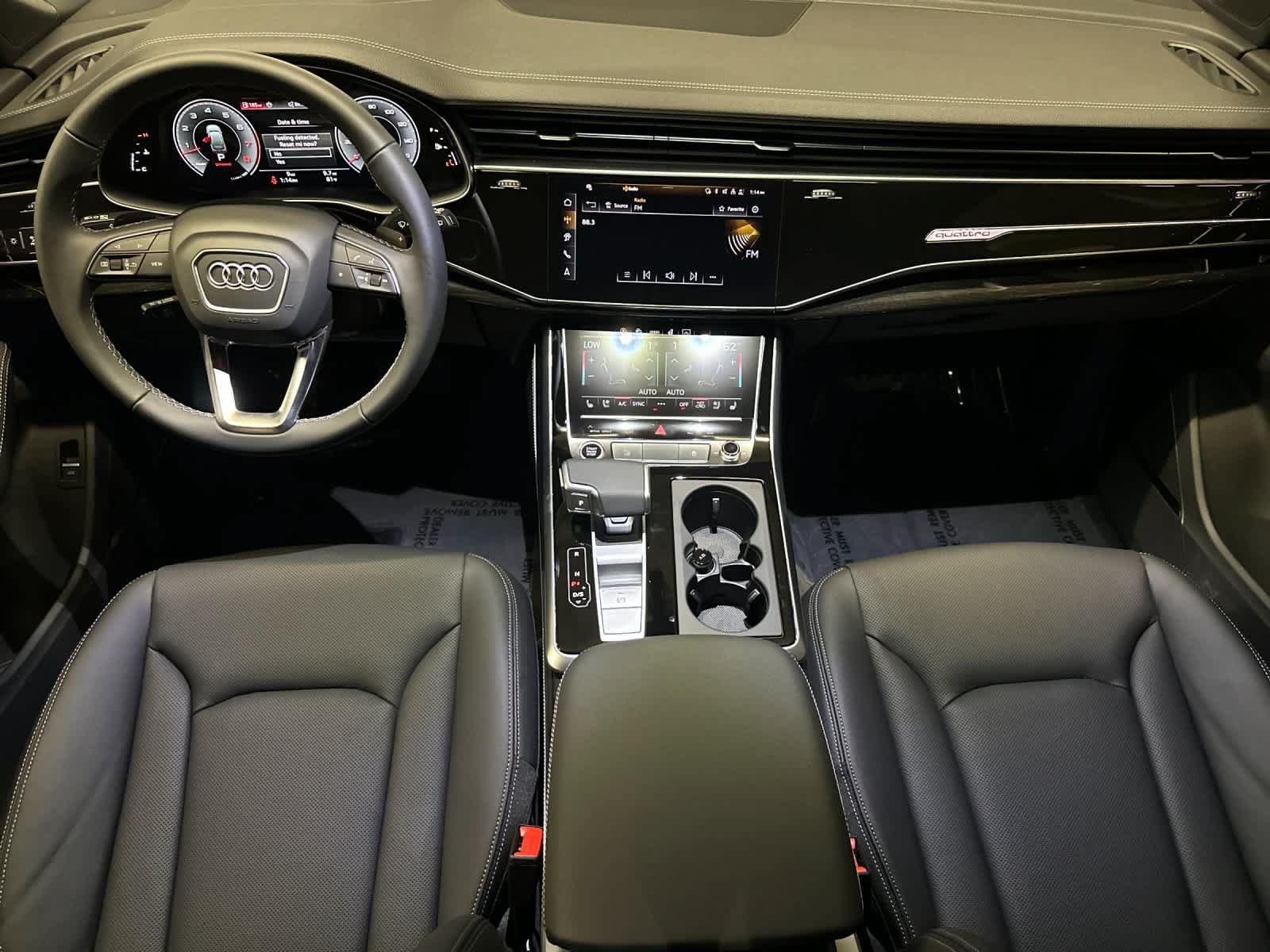 New 2026 Audi Q7 Premium Plus AWD/4WD image 3