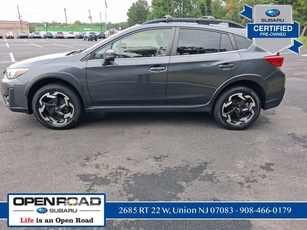 Certified 2023 Subaru Crosstrek 2.5i Limited AWD/4WD image 6