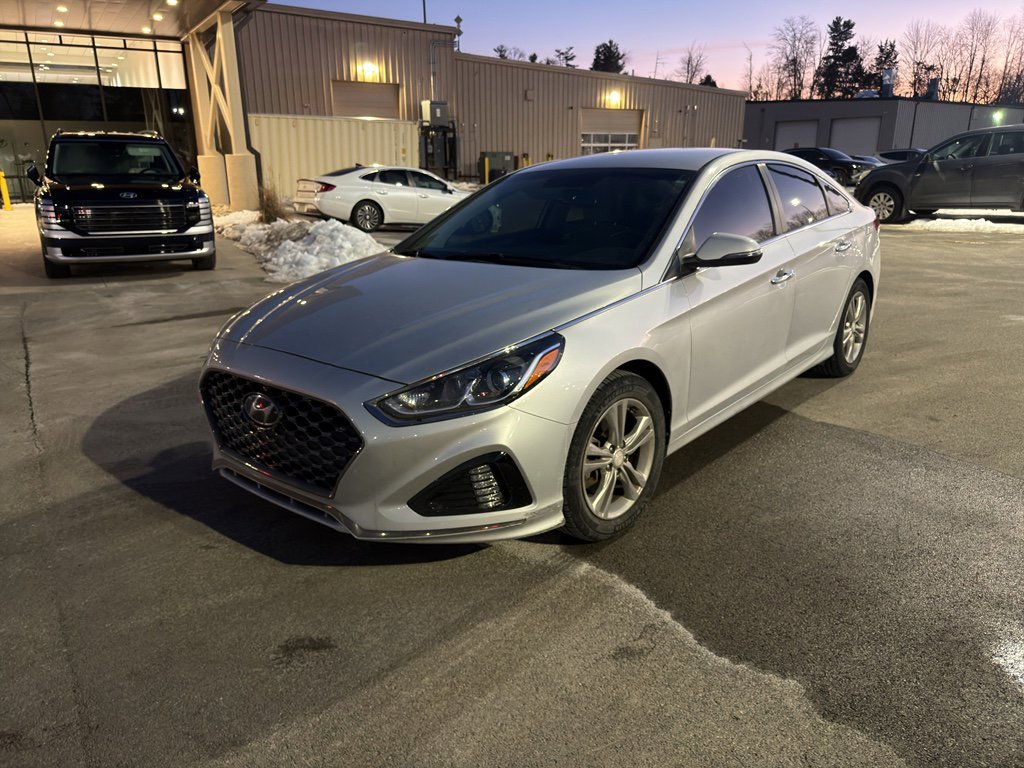 Used 2018 Hyundai Sonata SEL image 7