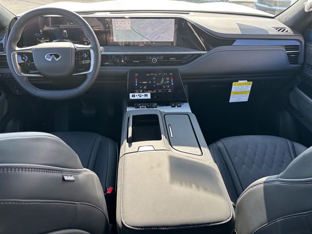 New 2026 INFINITI QX80 Autograph w/ Premium Cargo Package AWD/4WD image 14