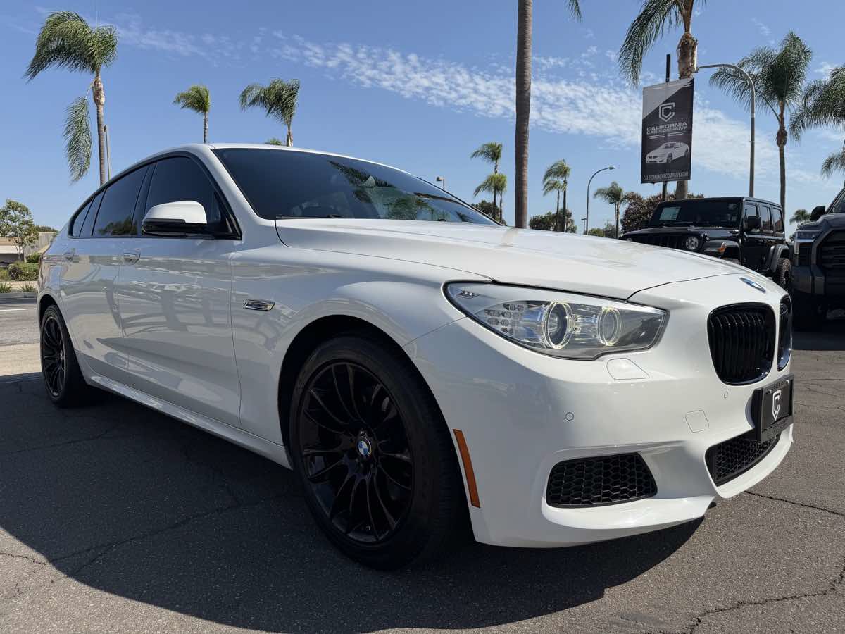Used 2015 BMW 535i Gran Turismo RWD image 10