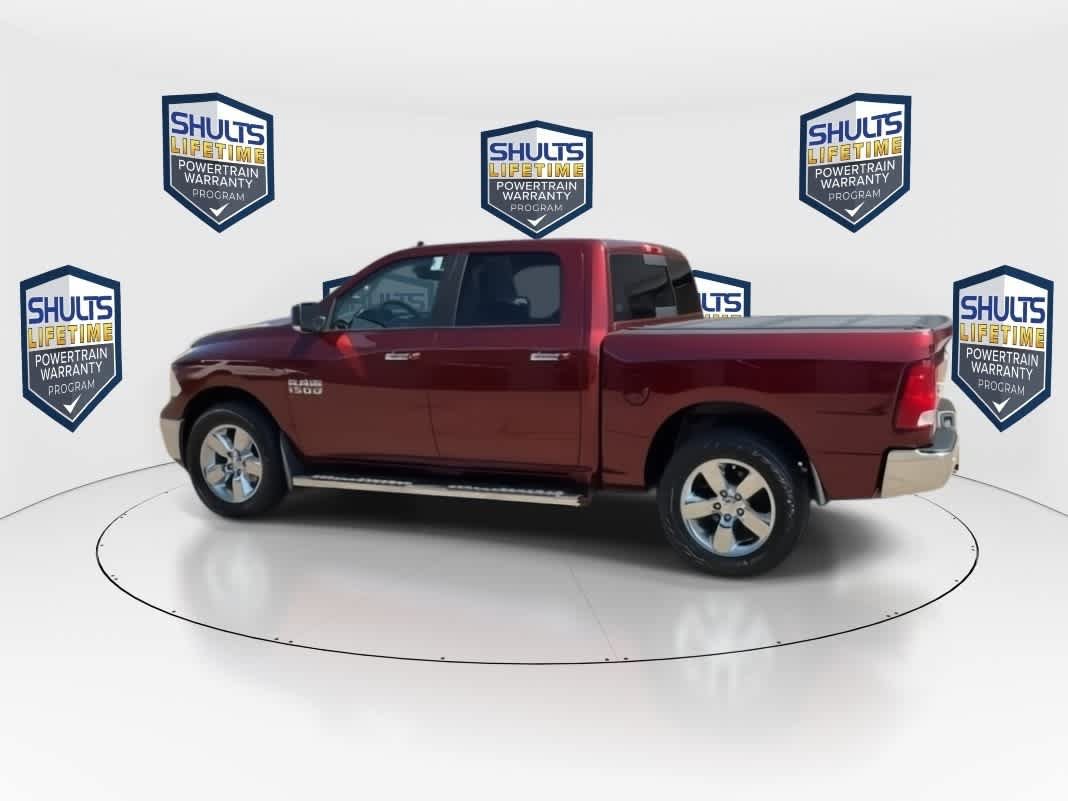 Used 2018 RAM 1500 Big Horn AWD/4WD image 6