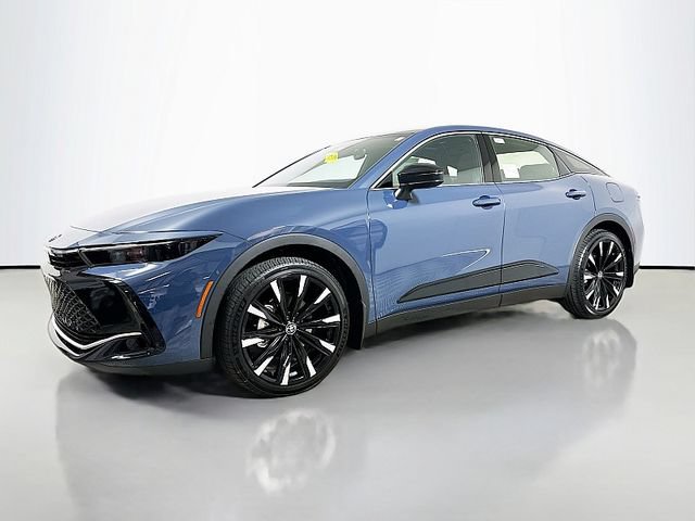 New 2026 Toyota Crown Platinum AWD/4WD image 3