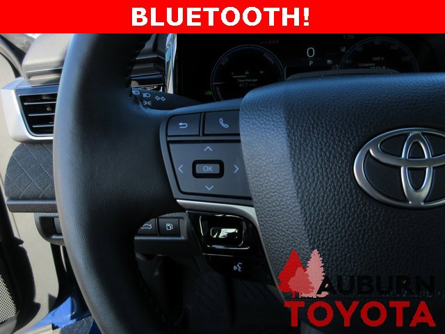 Certified 2025 Toyota Camry XLE image 13