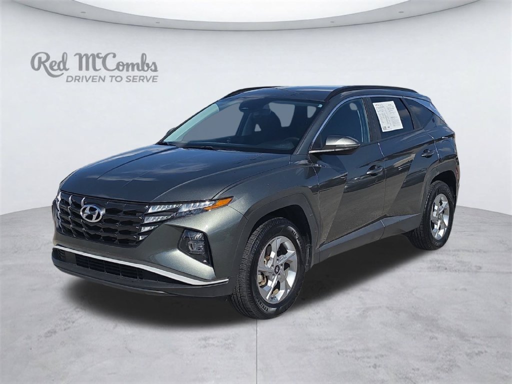 Certified 2023 Hyundai Tucson SEL