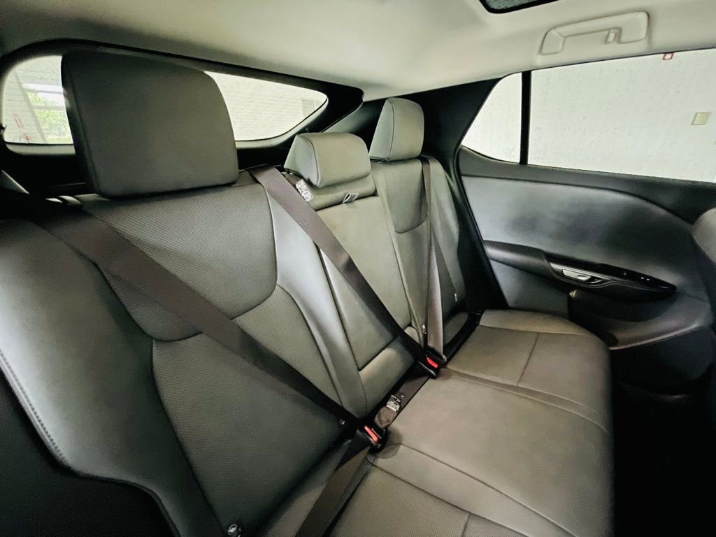 Certified 2023 Lexus RZ 450e Premium image 17