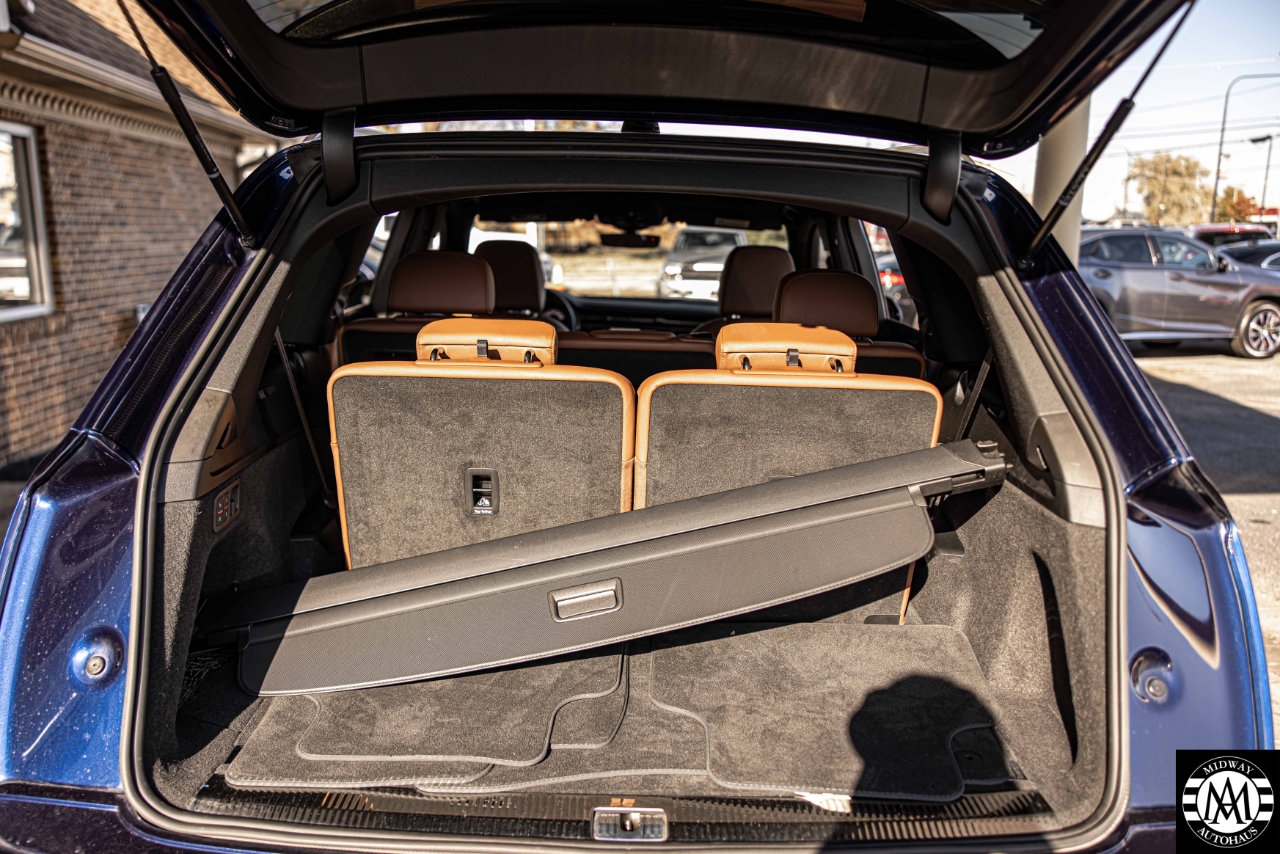 Used 2021 Audi Q7 2.0T Premium Plus w/ Premium Plus Package image 17