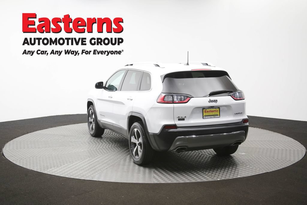 Used 2019 Jeep Cherokee Limited AWD/4WD image 66