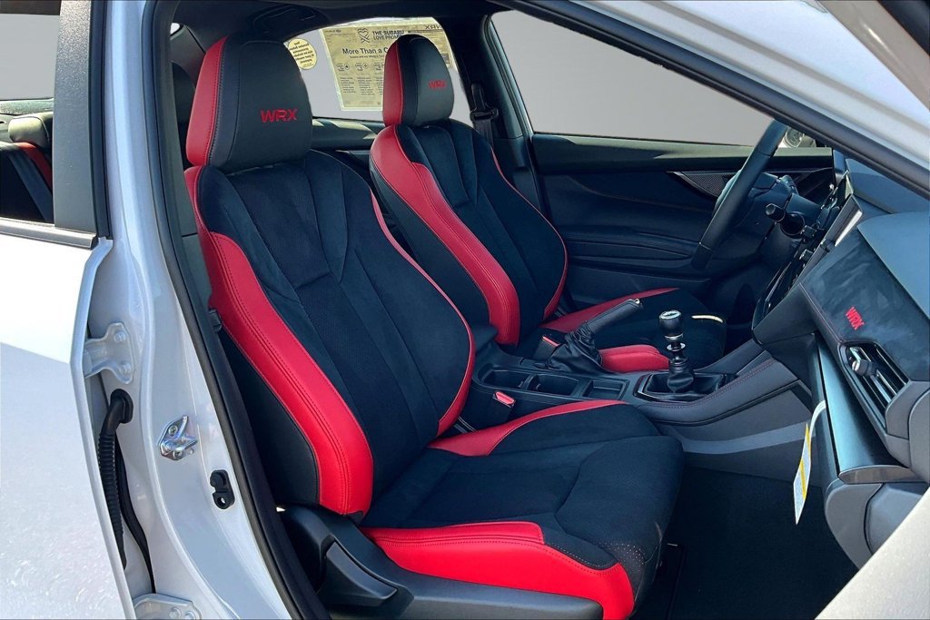 New 2026 Subaru WRX Limited AWD/4WD image 11