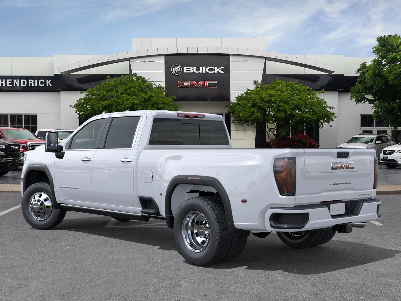 New 2026 GMC Sierra 3500 Denali w/ Technology Package image 5