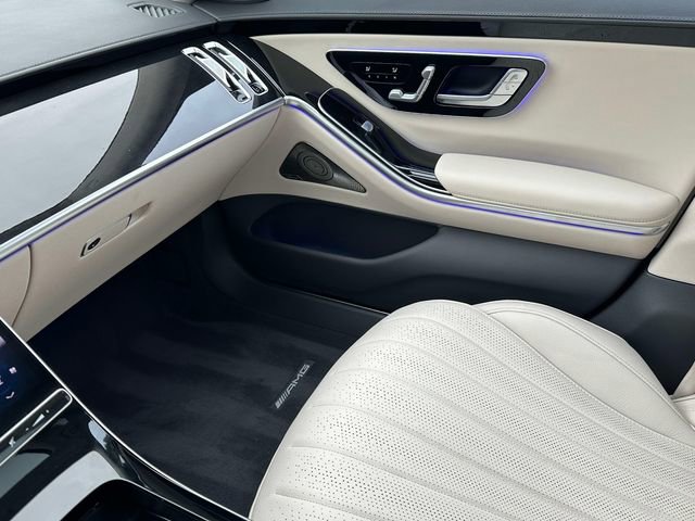 Certified 2023 Mercedes-Benz S 580 4MATIC Sedan image 31