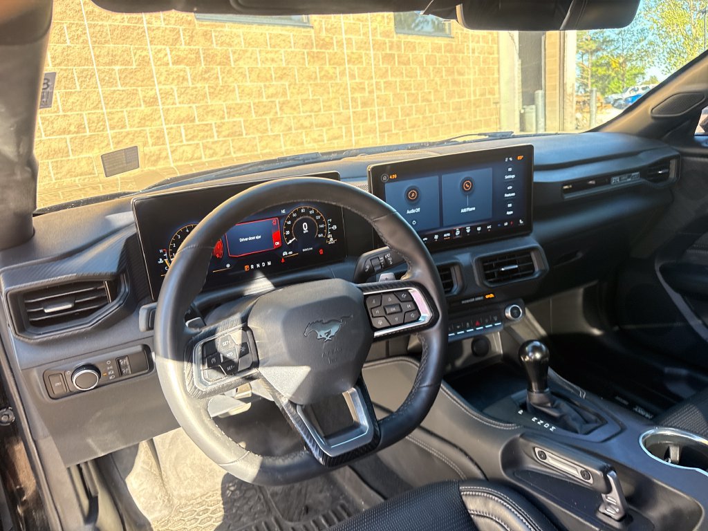 Certified 2024 Ford Mustang GT w/ GT Performance Package RWD image 13