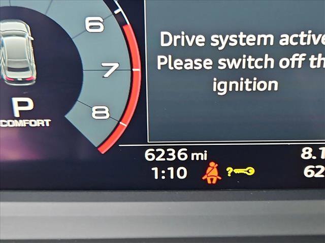 Certified 2025 Audi A3 2.0T Premium w/ Black Optic Package image 11