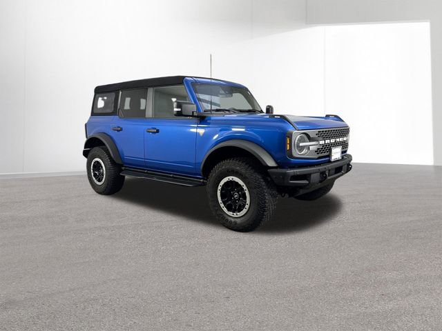 Used 2024 Ford Bronco Badlands image 3