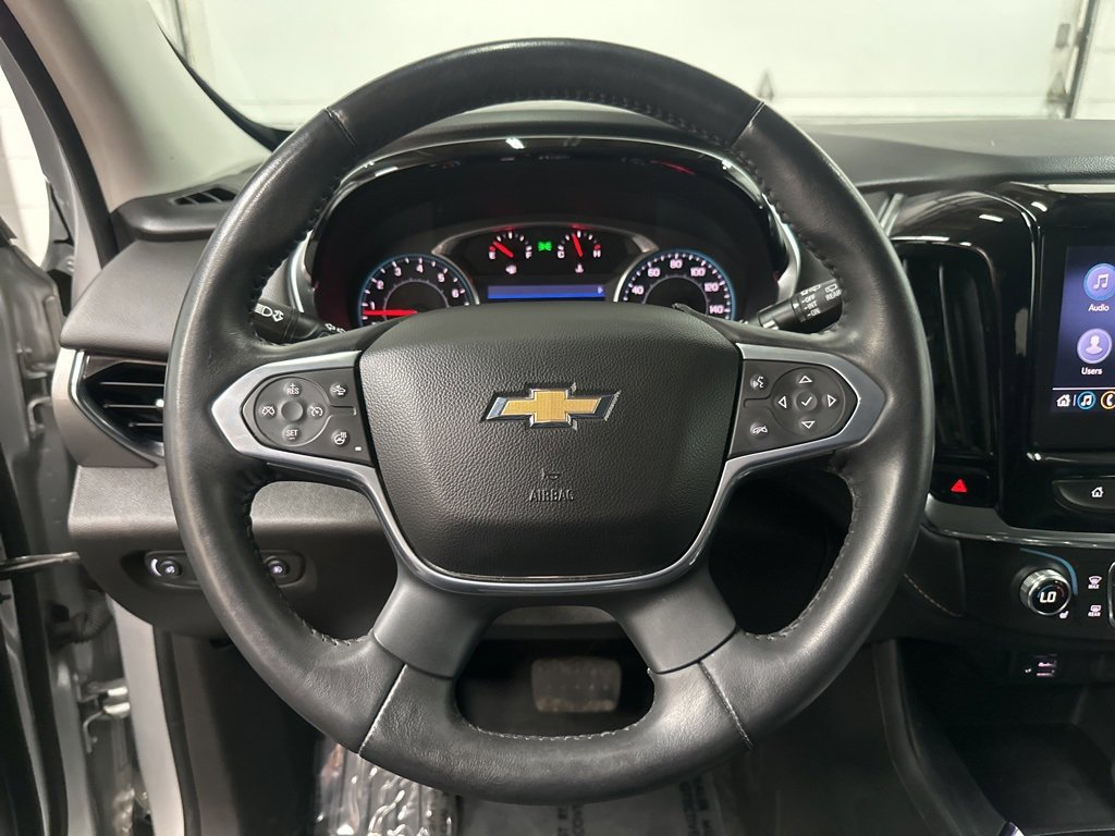 Used 2021 Chevrolet Traverse RS image 15