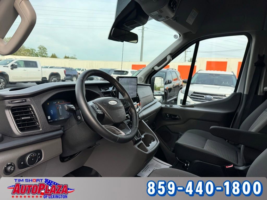 Used 2026 Ford Transit 350 XLT image 13