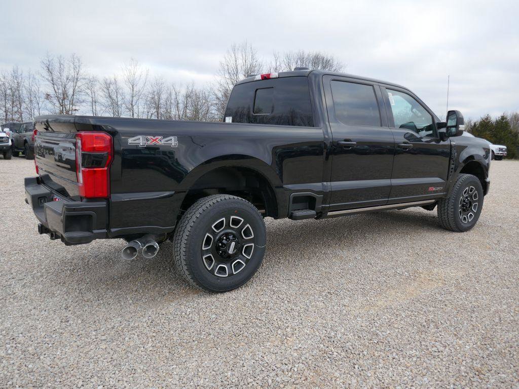 New 2026 Ford F250 Platinum image 5