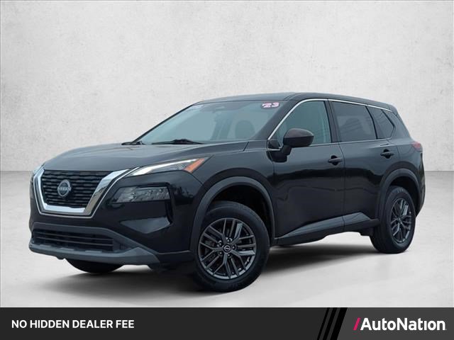 Used 2023 Nissan Rogue S