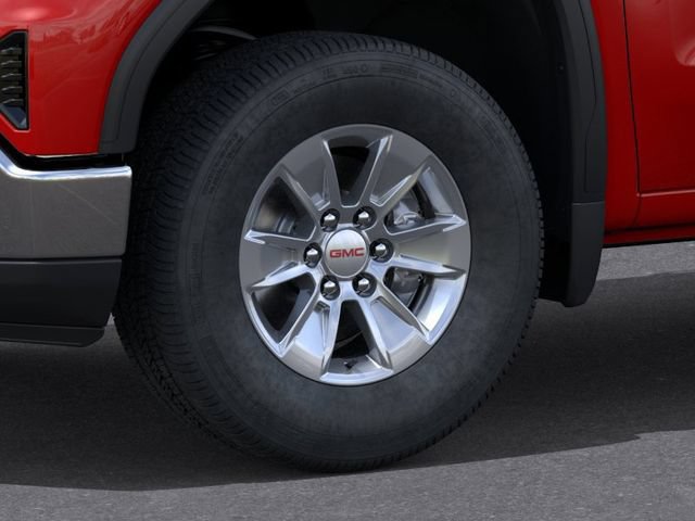 New 2025 GMC Sierra 1500 Pro w/ Pro Value Package AWD/4WD image 9