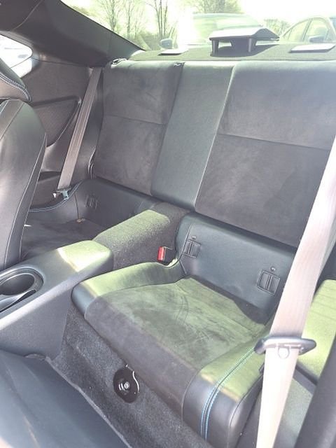 Used 2016 Subaru BRZ Series.HyperBlue image 13