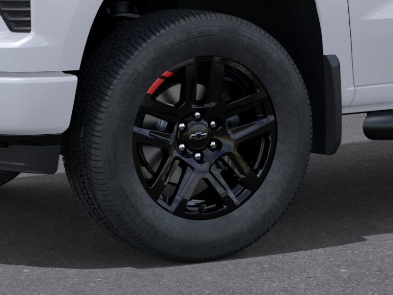 New 2026 Chevrolet Silverado 1500 RST w/ Redline Edition AWD/4WD image 9