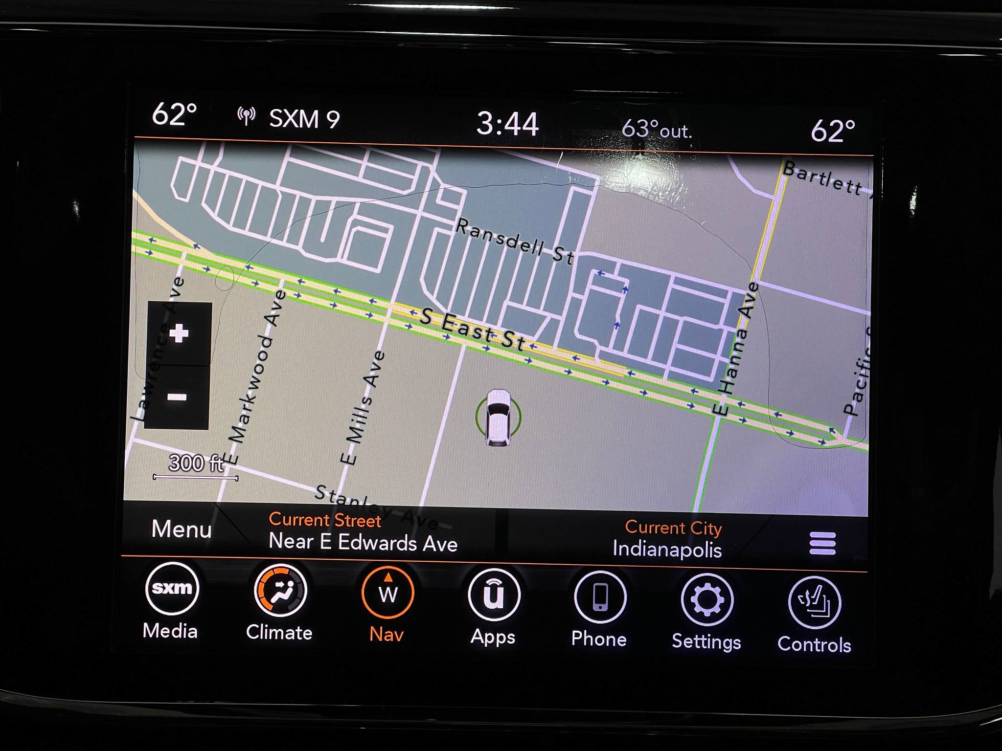 Used 2019 Jeep Grand Cherokee Trailhawk image 10