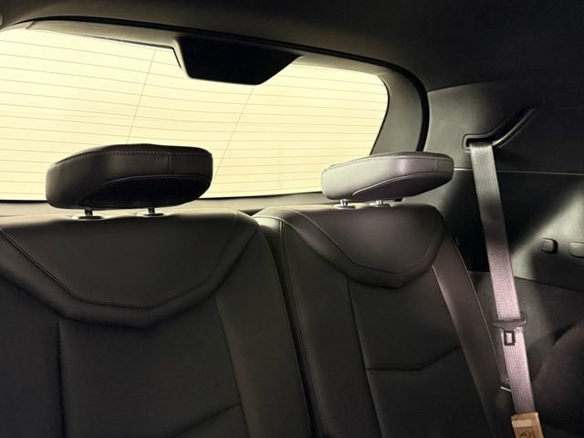 Certified 2025 Cadillac XT6 Sport w/ LPO, Red Accent Package AWD/4WD image 31