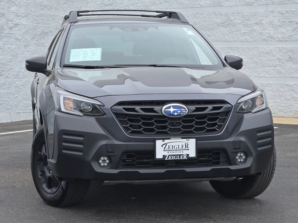 Used 2023 Subaru Outback Wilderness AWD/4WD image 3