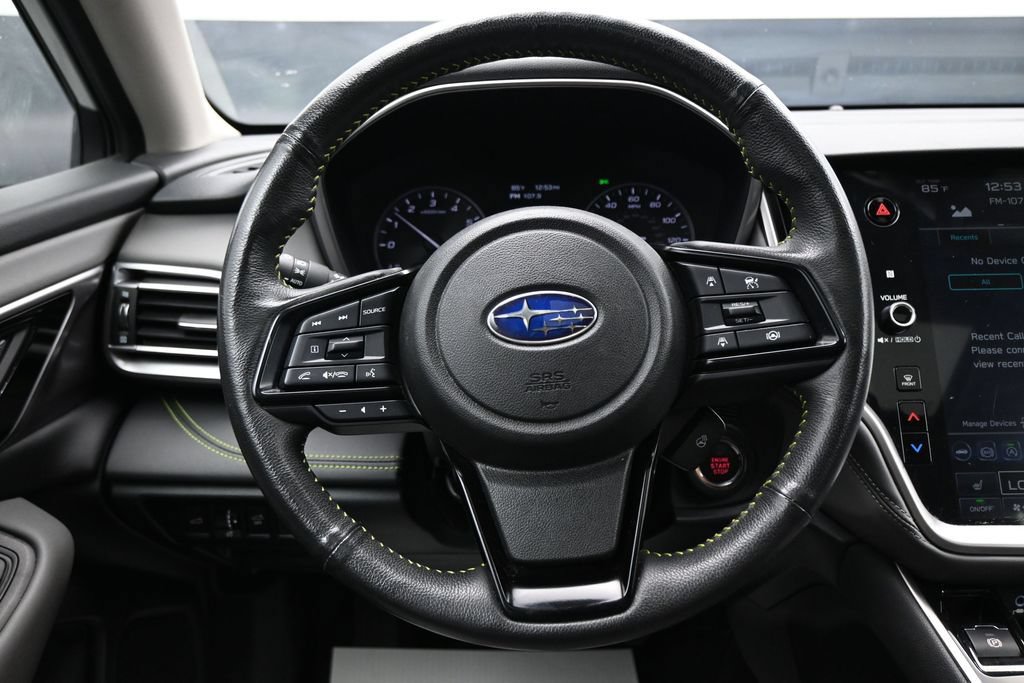 Used 2025 Subaru Outback Onyx Edition AWD/4WD image 15