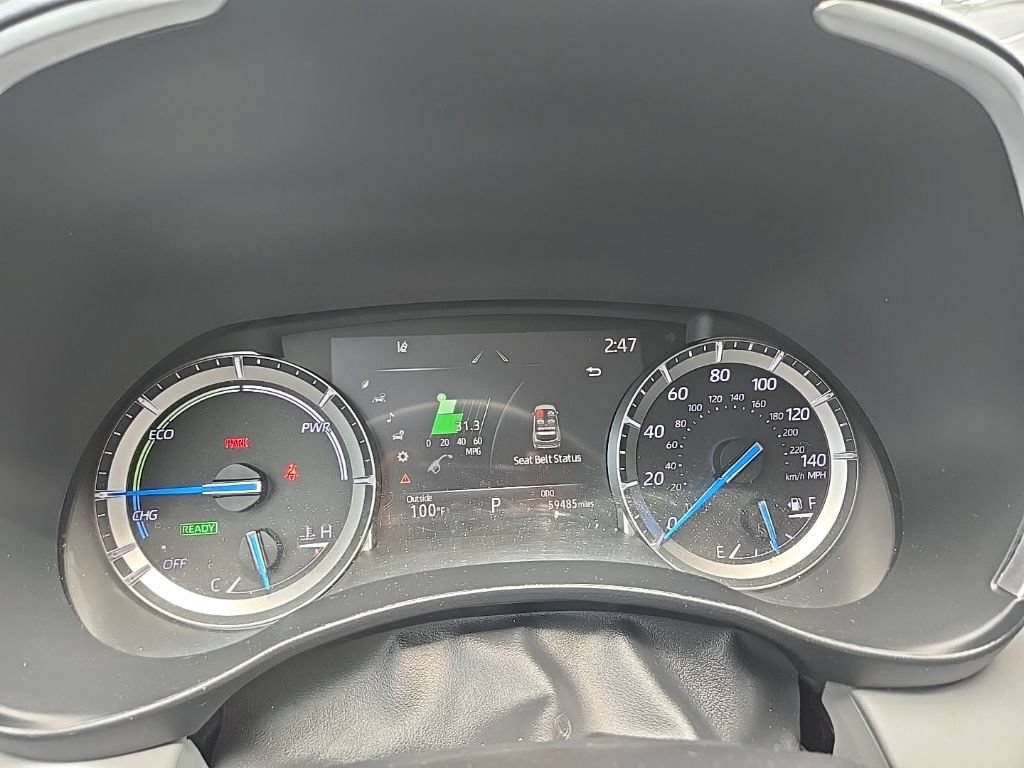 Used 2022 Toyota Highlander XLE FWD image 16