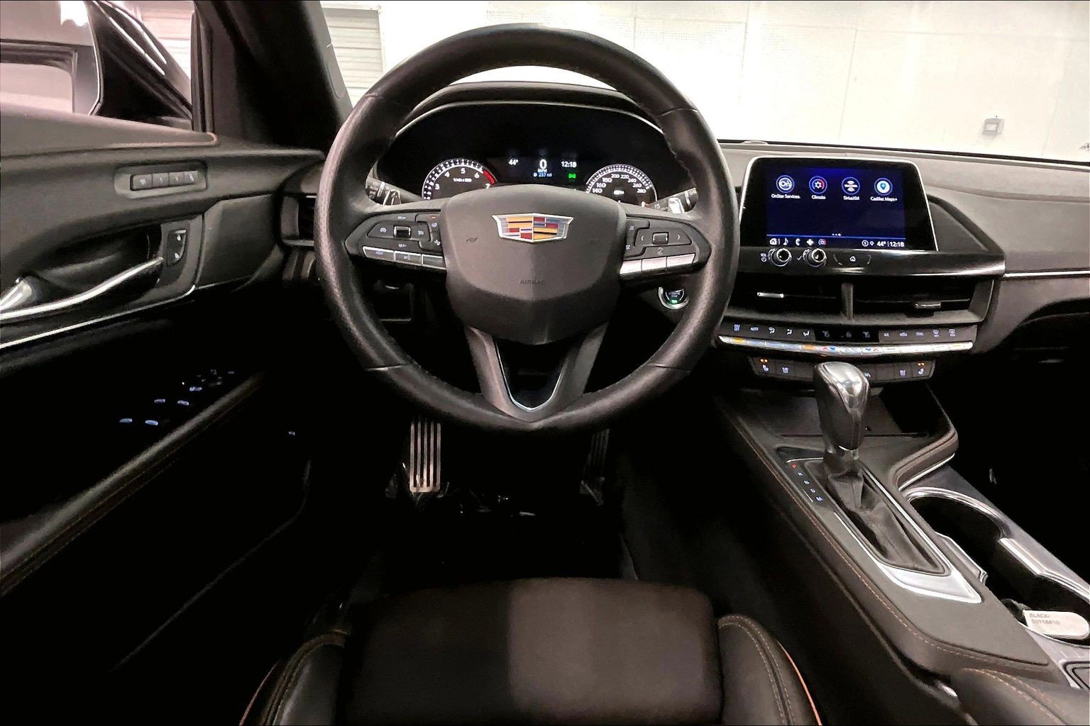 Used 2025 Cadillac CT4 Sport w/ Climate Package AWD/4WD image 6