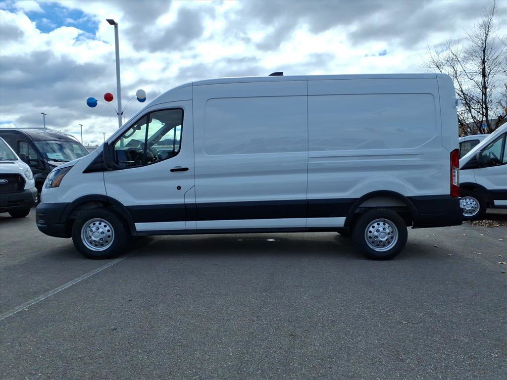 New 2026 Ford Transit 350 148 Medium Roof video 2