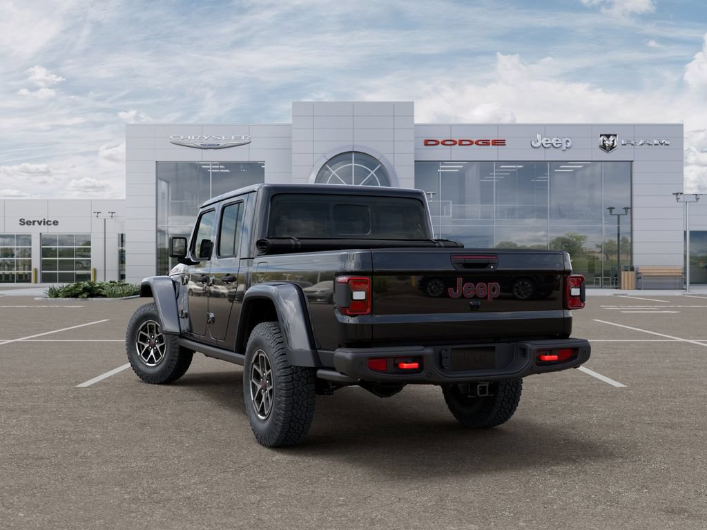 New 2026 Jeep Gladiator Rubicon w/ Safety Group AWD/4WD video 3