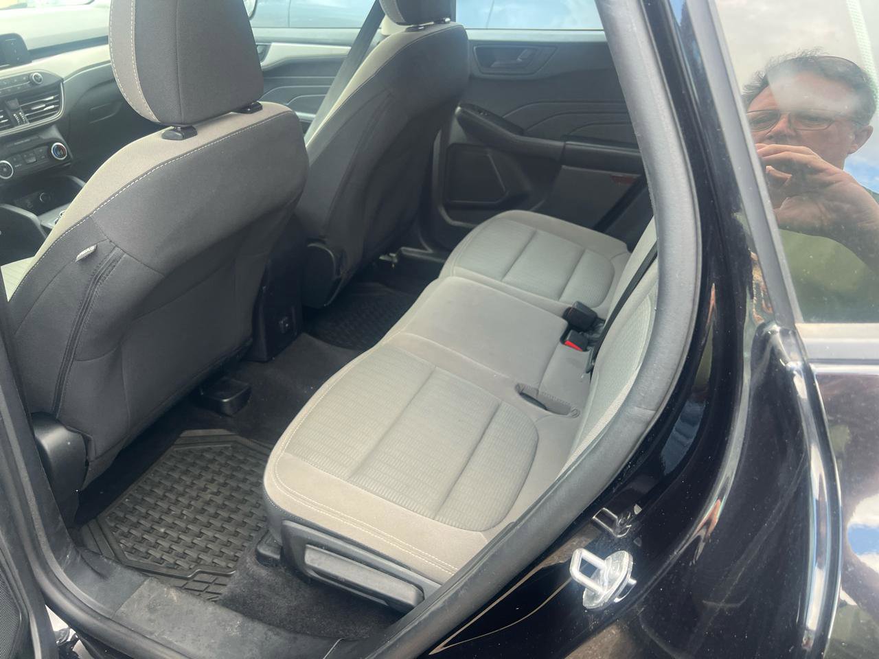 Used 2021 Ford Escape S FWD image 9