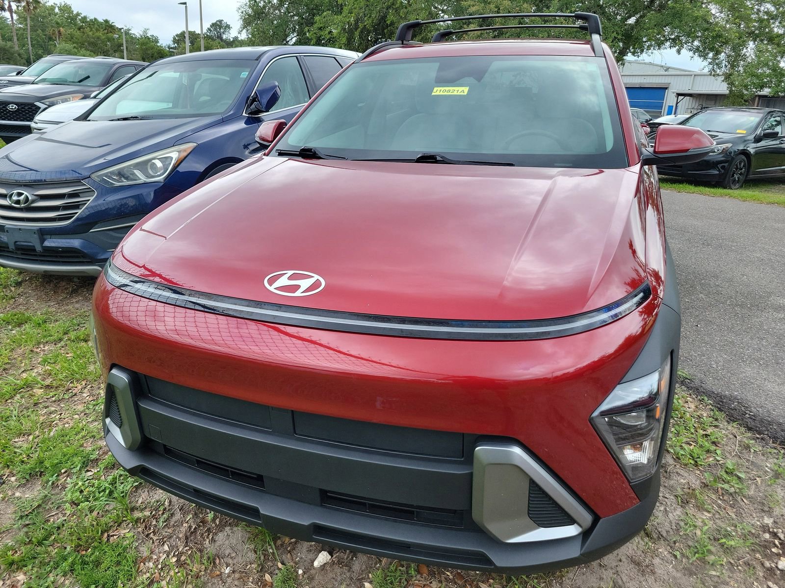 Used 2024 Hyundai Kona SEL FWD video 1