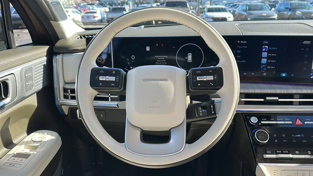 Used 2024 Hyundai Santa Fe Calligraphy image 12