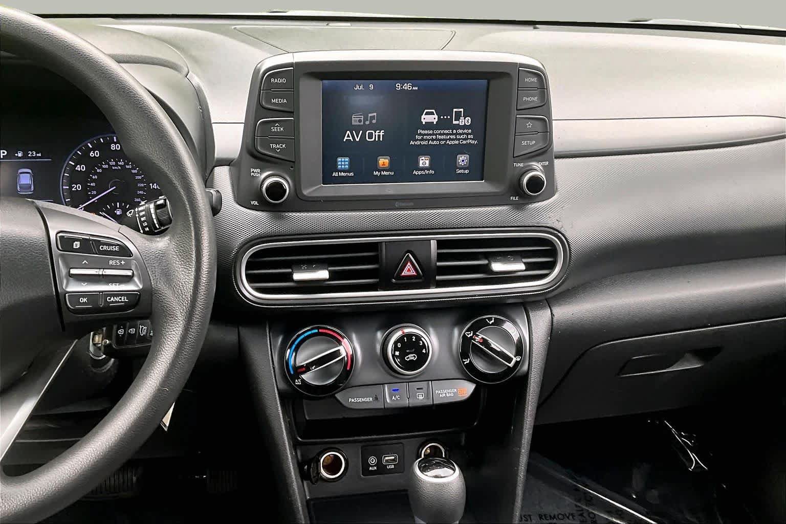 Used 2018 Hyundai Kona SE AWD/4WD image 7