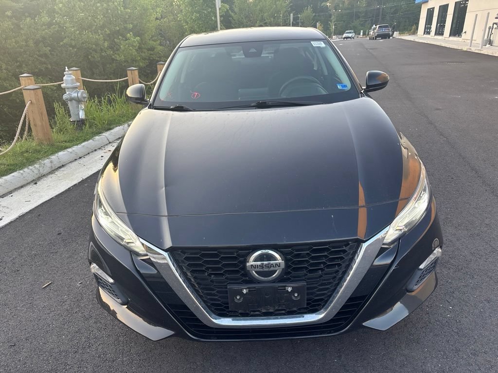 Used 2021 Nissan Altima 2.5 SV FWD image 3