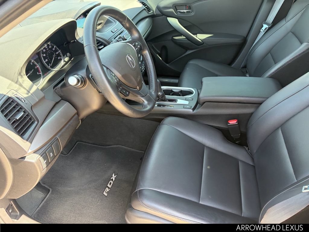 Used 2017 Acura RDX FWD image 12