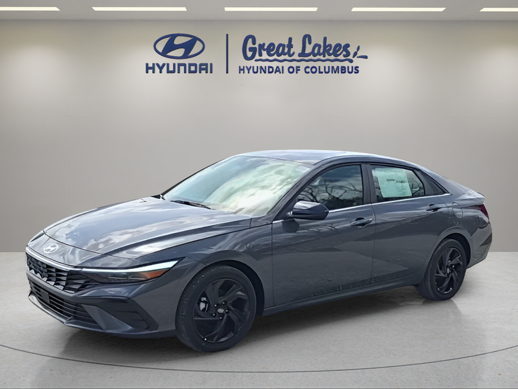 New 2026 Hyundai Elantra SEL Sport Premium w/ Cargo Package