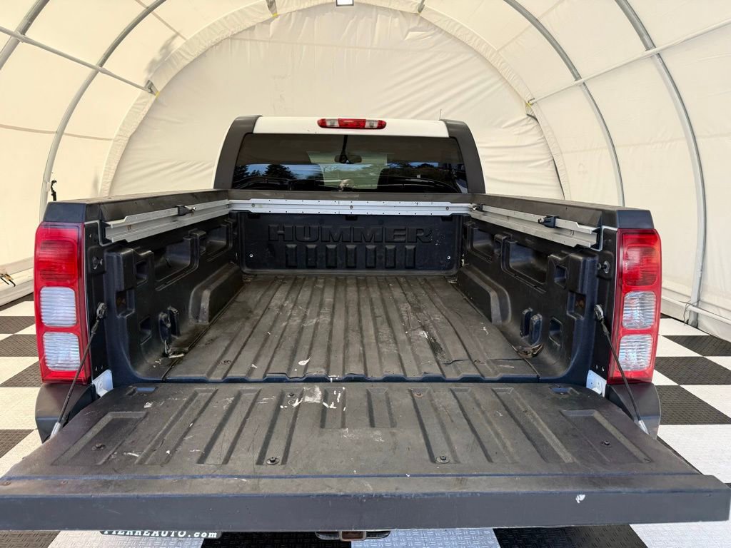 Used 2009 HUMMER H3T image 4