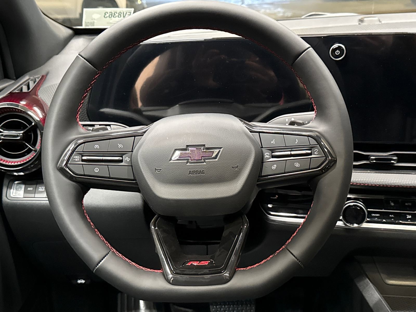 New 2026 Chevrolet Equinox RS w/ Safety and Technology Package image 26