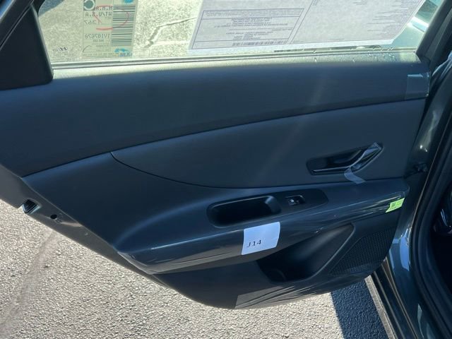 New 2026 Hyundai Elantra Limited image 11